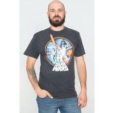 Star Wars Retro Circle Acid T-Shirt