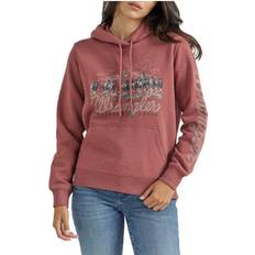 Wrangler Women Tops Wrangler Women's Horse Stampede Hoodie