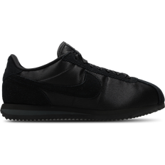 Nike Cortez Textile W - Black/Dark Smoke Grey