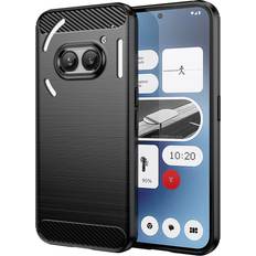 Eiderwood Nothing Phone 2a 2a Plus Brushed Carbon Cover Sort