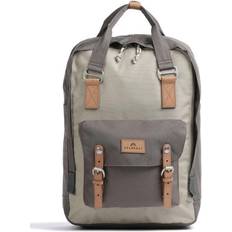 Doughnut Tasker Doughnut Macaroon Large Daypack - Farve Beige