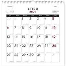 Grupo Erik Kalender 2025 Wandkalender 2025 Kalender 2025