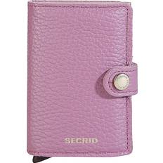 Secrid Mini Wallet - Pebble Orchid