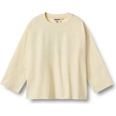 Wheat Kax L/S T-shirt - Honey Glow (2113-bcf12-9451)