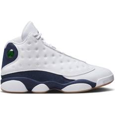 Nike Air Jordan 13 Retro M - White/Midnight Navy/Gum Light Brown