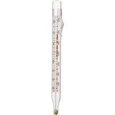 Transparent Kitchen Thermometers Lorann Oils candy to 400 degrees fahrenheit l5710 Meat Thermometer