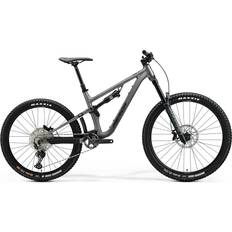 Merida One-Sixty 500 2024 - Grey/Silver