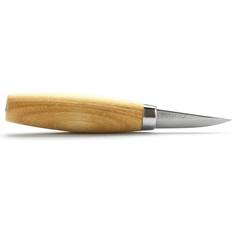 Left Woodcarving Knives Morakniv 120 (C) Natural Woodcarving Knife