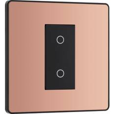 Wall Dimmers BG Electrical ‎PCDCPTDS1B-01 2-way