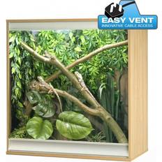 VivExotic Viva+ Arboreal Vivarium Medium Oak