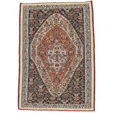 RugVista Senneh Fine Röd, Brun, Svart 73x107cm