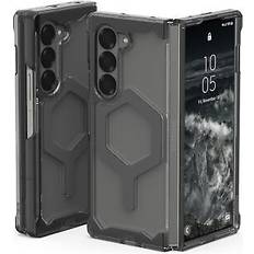 Uag samsung galaxy z fold 6 case plyo pro ash/space grey, rugged anti-yellowing