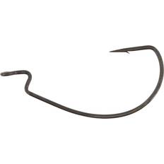 Westin Fishing Accessories Westin Offset EWG Hook Black Nickel #4/0 5pcs