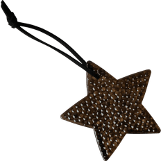 Decoraciones de Pascua DBKD Colgante Airy Hanging Star - Brown Decoración de Pascua