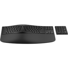 HP 960 ergonomic wireless keyboard