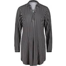 Betty Barclay Blusar Betty Barclay Bluse Lang 1/1 Ar Dam Långärmade Blusar Från Magasin Sort