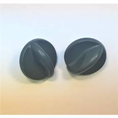 Dometic 3315333.004 Gray A/C Ceiling Assembly Control Knobs