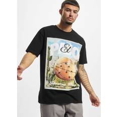 T-Shirts Mister Tee El Paso Oversize Schwarz