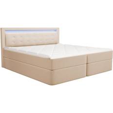 Home Deluxe Zenova Boxspringbett 140x210cm