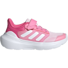 Rosa Sportssko Adidas Kid's Tensaur Run 2.0 - Clear Pink/Cloud White/Pulse Magenta