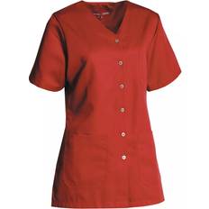 Nybo Workwear Charisma Premium tunika dam, Röd 2XL/54