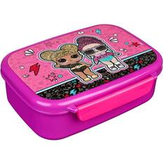 Roze Lunchboxen Undercover L.O.L. Surprise! Broodtrommel