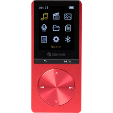 Denver MP-1820 Red