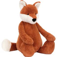 Jellycat Gosedjur 108 cm Bashful Fox One Size Gosedjur