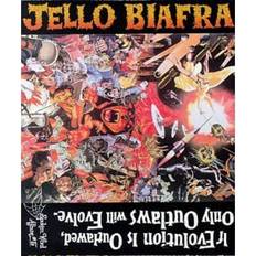 Jello Biafra - If Evolution Is Outlawed (Vinyl)