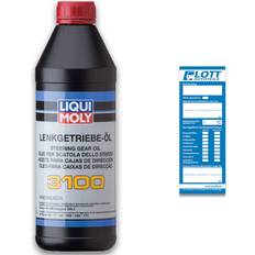 Huile Minérale Huiles moteur et Produits chimiques Liqui Moly 1145 Huile Pour Direction Assistée 1 Dexron II D MB-Freigabe 236.3 Classe V Classe ML Sprinter 4-T Van