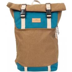 Doughnut Christopher Rolltop Backpack - Khaki