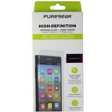 Screen Protectors Puregear high-definition tempered glass screen protector for google pixel 6a Clear