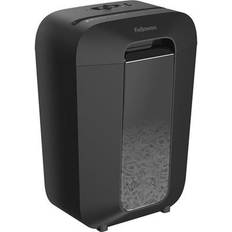 Shredders Fellowes Powershred LX70 Cross-Cut Shredder, 11 Manual Sheet Capacity