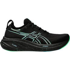 Asics Gel-Nimbus - Men Shoes Asics Gel-Nimbus M - Black/Soothing Sea