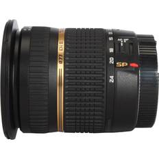 Tamron 12/9 Camera Lenses Tamron SP AF 10-24mm F/3.5-4.5 Di II LD Aspherical (IF) for Canon