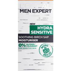 Sprays Facial Creams L'Oréal Paris Men Expert Hydra Sensitive 50ml