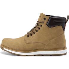 Levi's Homme Bottines en Dentelle Levi's Herren Marshall Stiefel, Yellow