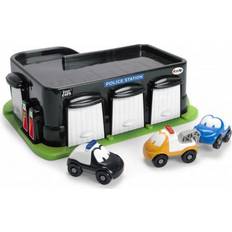 Dantoy Play Set Dantoy Fun Cars Police Station 7522