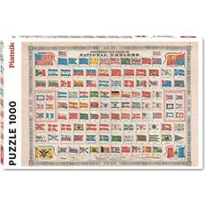 National Flags 1000 Pieces