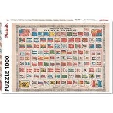 Piatnik National Flags 1000 Pieces