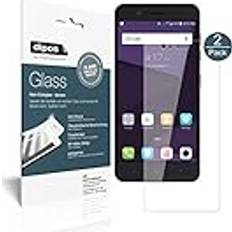 Screen Protectors Dipos Screen Protector ZTE Blade V8 Mini Flexible Glass 9H