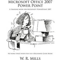 Microsoft office 2007 power point paperback (Tapa blanda)