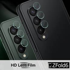 Screen Protectors Samsung Galaxy Z Fold6 HD Camera Lens 2-Pack