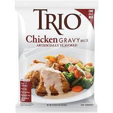 Trio chicken gravy mix chicken gravy dehydrated food just add