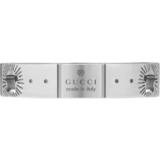 Gucci Icon Stars Ring - Silver