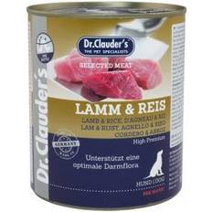 Dr.Clauder's Selected Meat Lamb & Rice 0.4kg