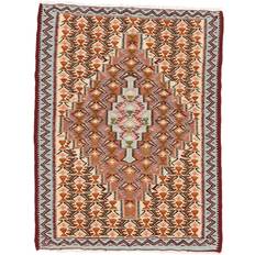 RugVista Senneh Fine Multifärgad 75x96cm