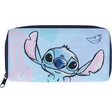 Lilo & Stitch Kinder Brieftasche - Blau