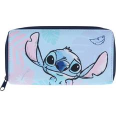 Undercover stitch-plånbok söt design stort huvudfack myntfack