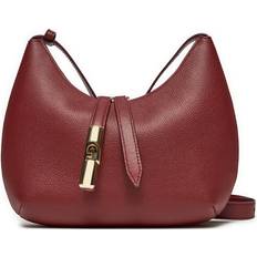 Furla Bags Furla Goccia Small Leather Shoulder Bag